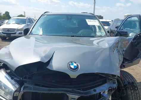 2015 BMW X5 xDrive35I from USA, damaged, VIN 5UXKR0C50F0K65353